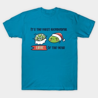 christmas kawaii gift idea T-Shirt